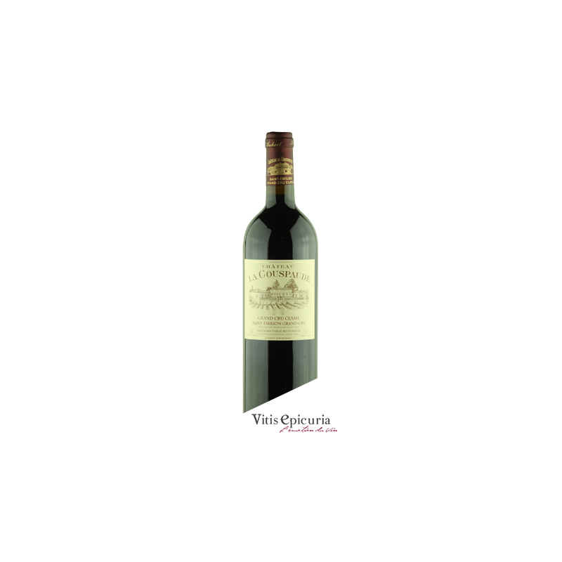 Château LA COUSPAUDE 2012 GCC