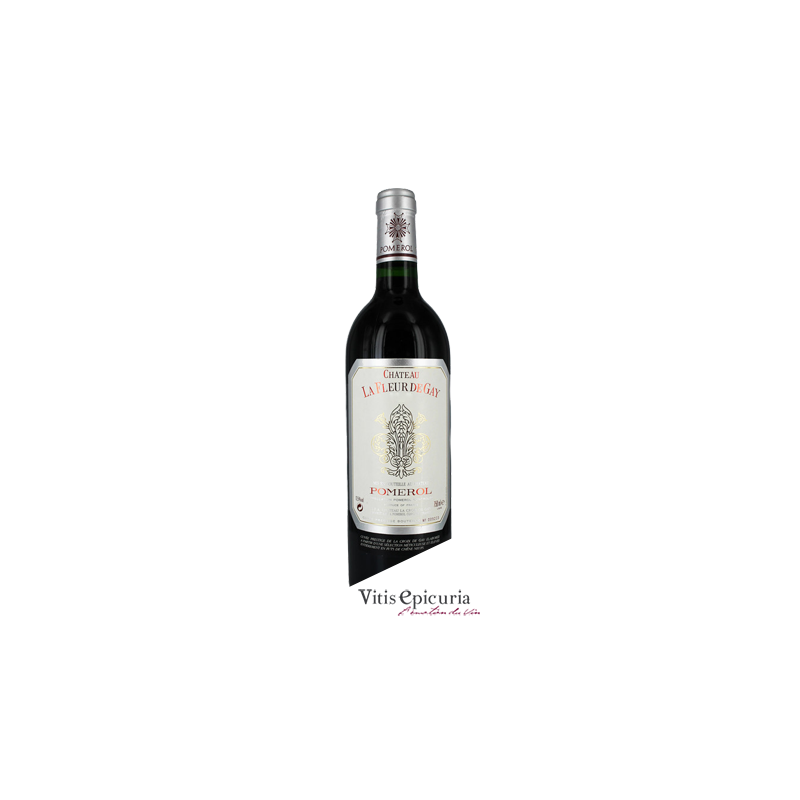Château LA FLEUR DE GAY 2012