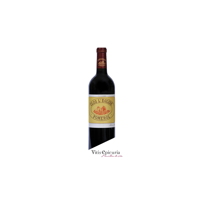 Clos L'EGLISE 2012
