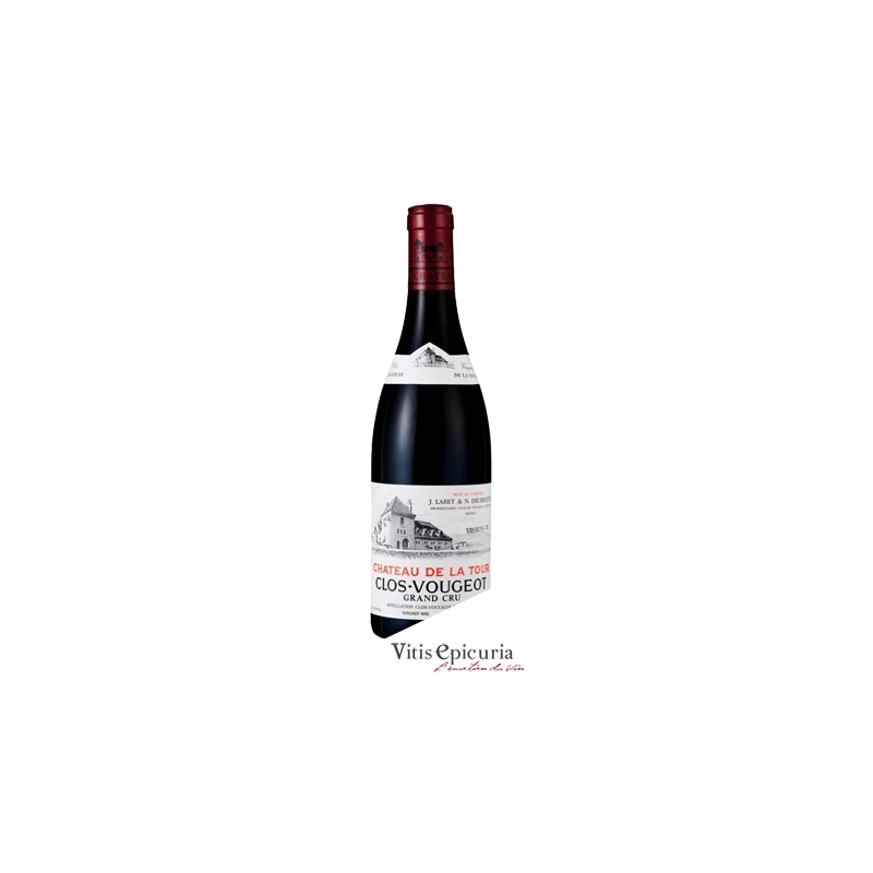 Château DE LA TOUR VIEILLES VIGNES 2012