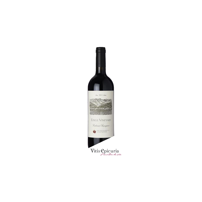 EISELE VINEYARD (EX-ARAUJO)  CABERNET SAUVIGNON 2010