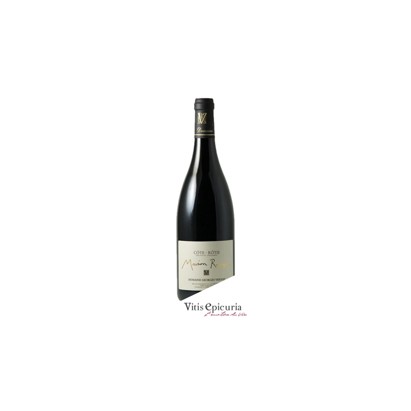 Domaine VERNAY GEORGES MAISON ROUGE 2012