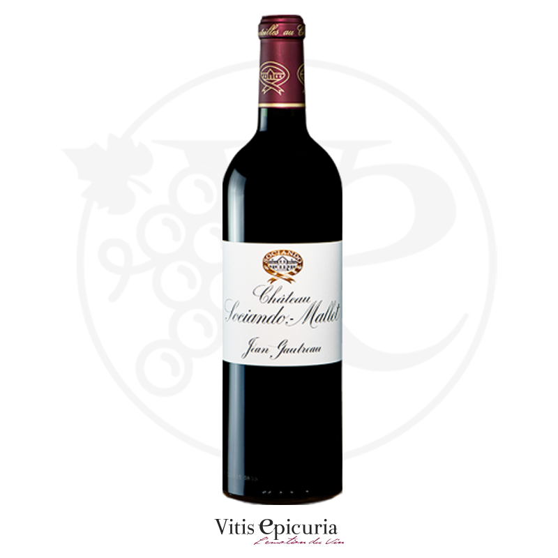 Château SOCIANDO MALLET 2014