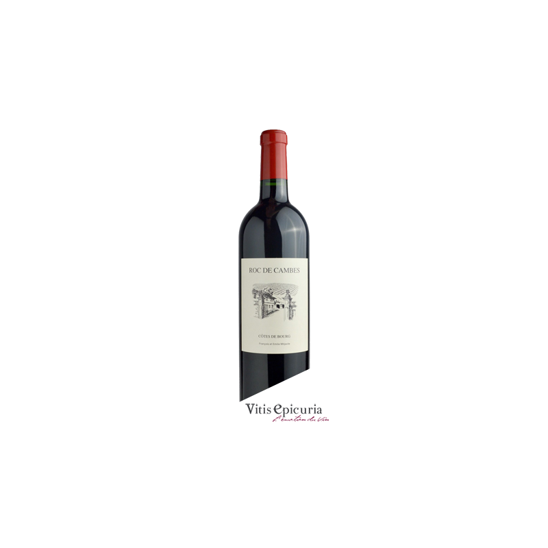 Château ROC DE CAMBES 2014