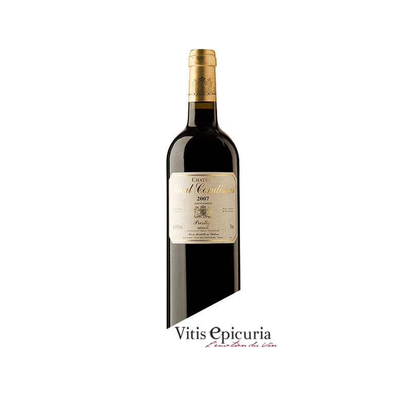 Château HAUT CONDISSAS 2014
