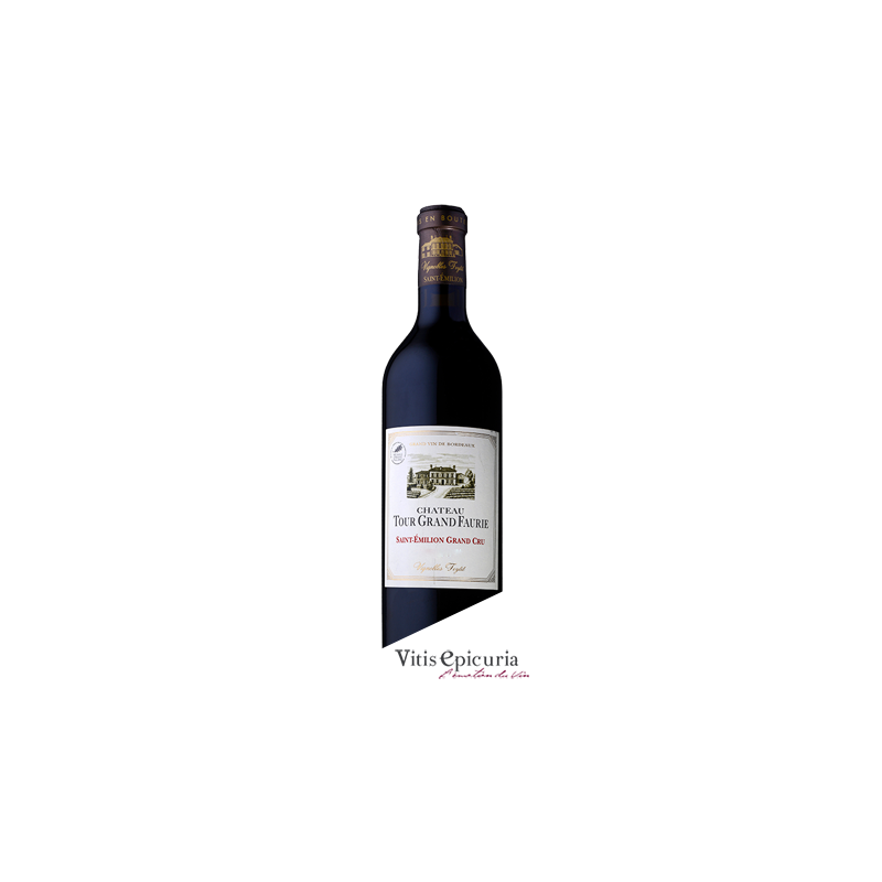 Château TOUR GRAND FAURIE - CUVEE L'EFAURIE 2015 GCru