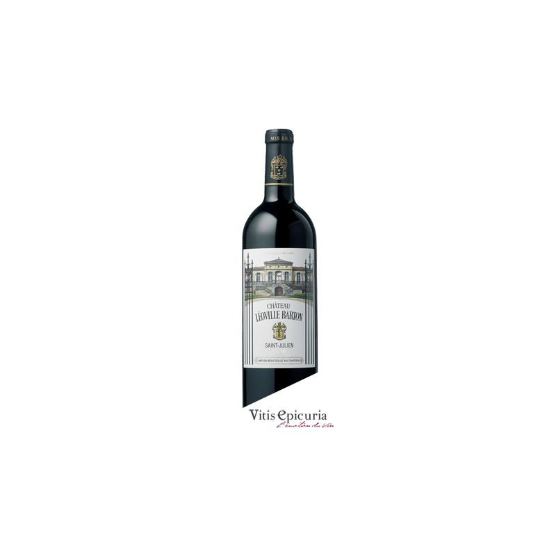Château LEOVILLE BARTON 2015 2e CC