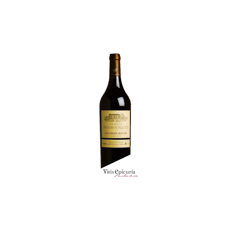 Château MONBOUSQUET 2015 GCC