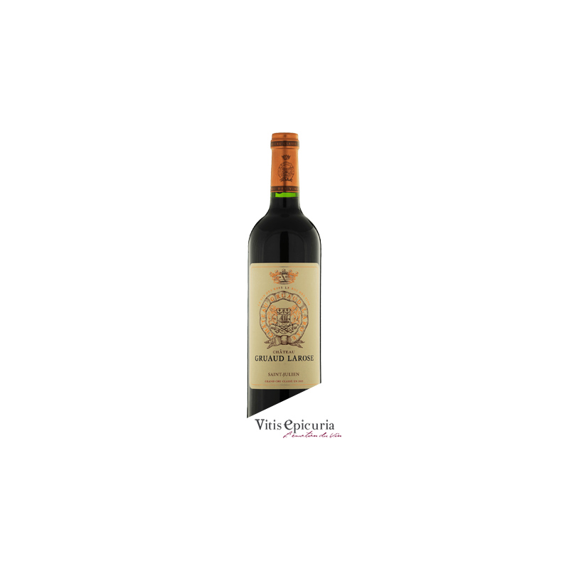 Château GRUAUD LAROSE 2015 2e CC