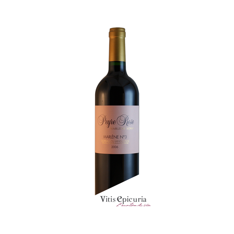 Domaine PEYRE ROSE MARLENE N°3 2006