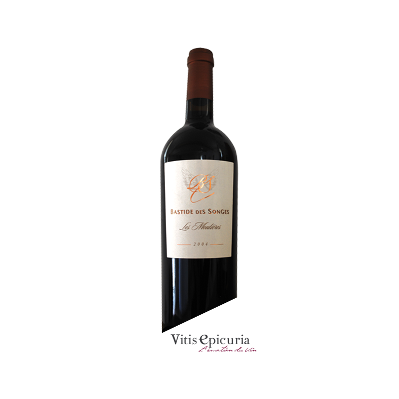 Domaine BASTIDE DES SONGES LES MOULIERES 2015