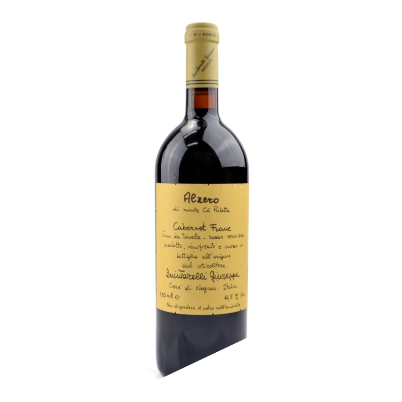 Domaine QUINTARELLI GIUSEPPE ALZERO CABERNET FRANC 2007