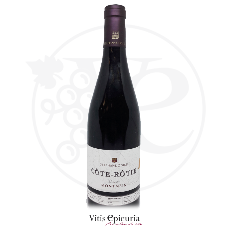 Domaine STEPHANE OGIER MONTMAIN 2013
