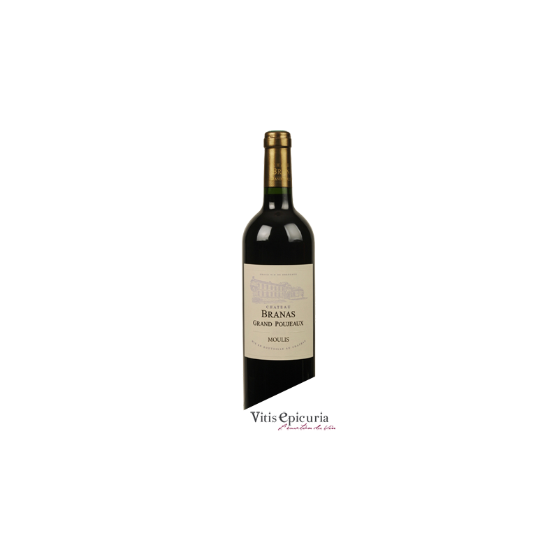 Château BRANAS GRAND POUJEAUX 2016