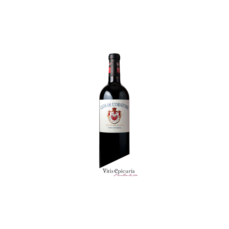 Clos DE L' ORATOIRE 2016 GCC