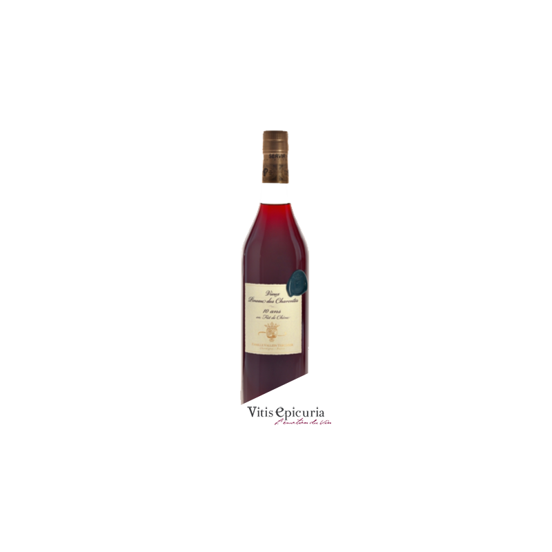 Domaine VALLEIN TERCINIER VIEUX PINEAU ROUGE