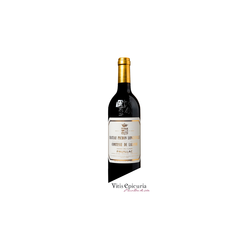 Château PICHON COMTESSE DE LALANDE 2016 2e CC