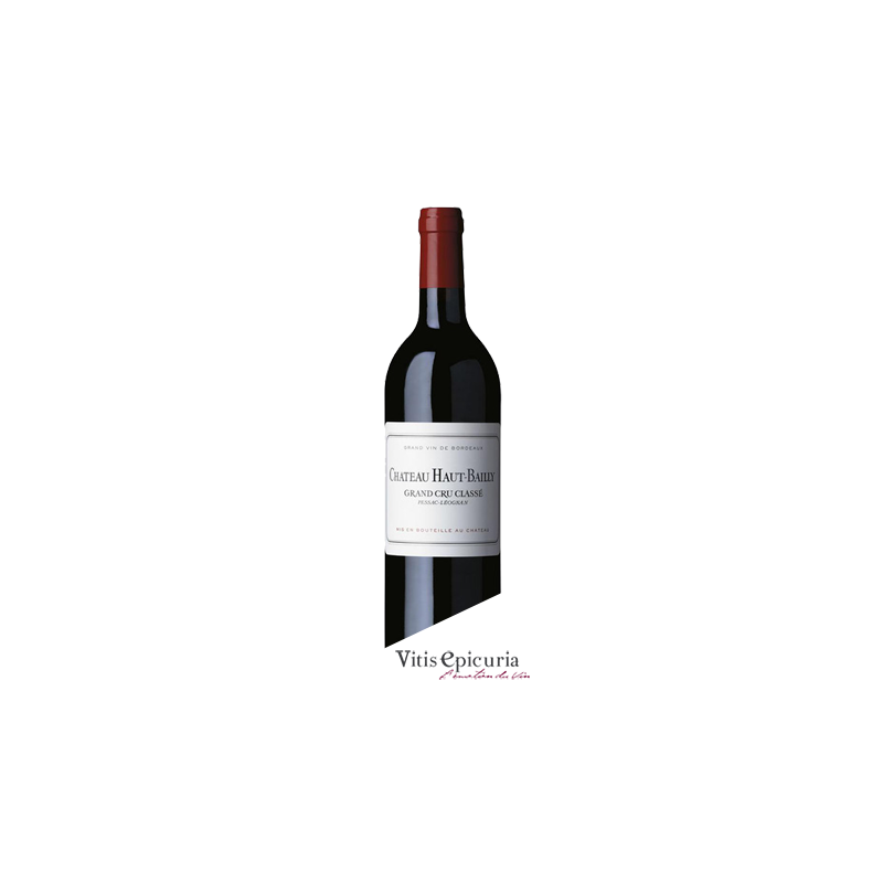 Château HAUT BAILLY 2016 CC