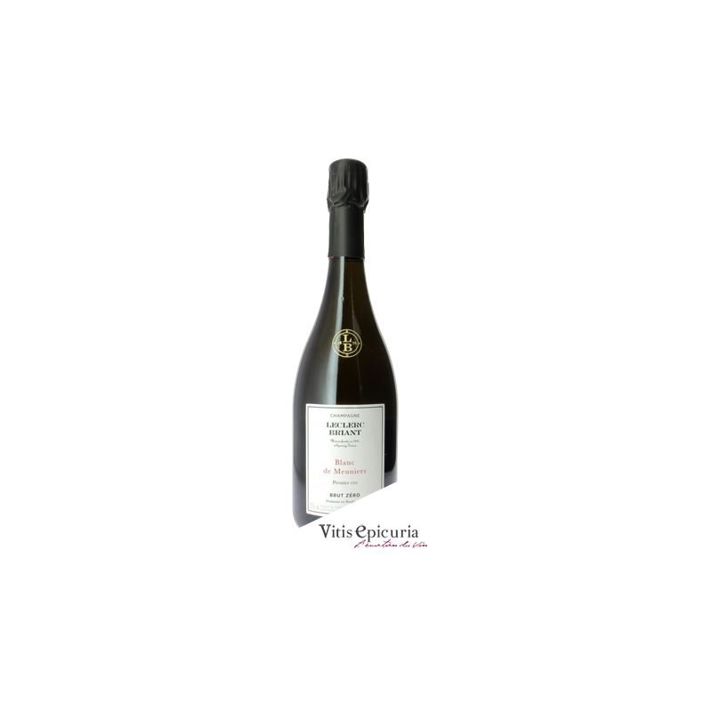 LECLERC BRIANT BLANC DE MEUNIER