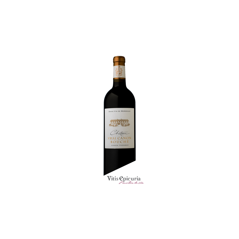 Château VRAI CANON BOUCHE 2016