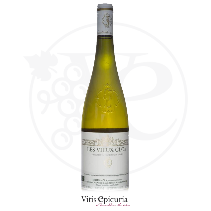 Domaine DE LA COULEE DE SERRANT LES VIEUX CLOS 2015