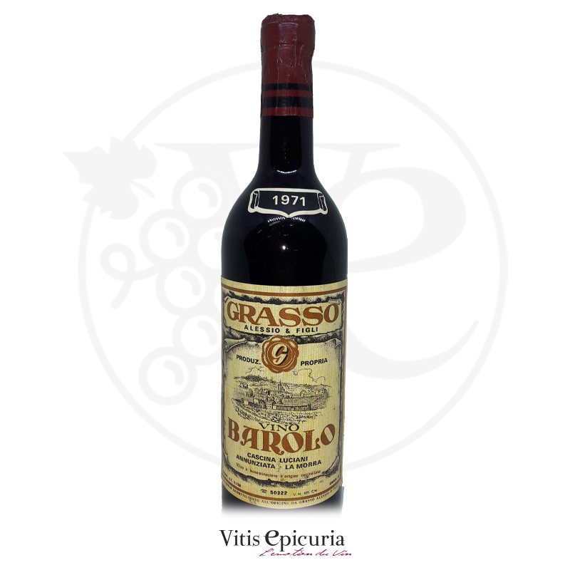 Domaine GRASSO ALESSIO 1971