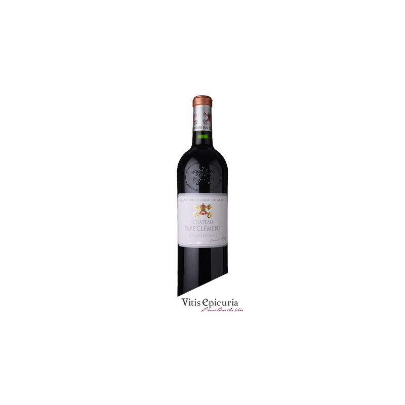 Château PAPE CLEMENT 2017 CC