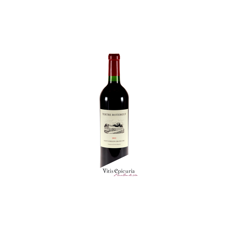 Château  TERTRE ROTEBOEUF 2017