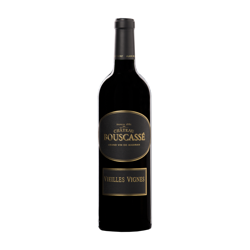 Château BOUSCASSE VIEILLES VIGNES 2017