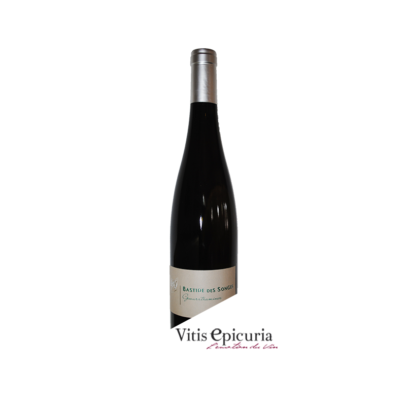 Domaine BASTIDE DES SONGES GEWURZTRAMINER 2017