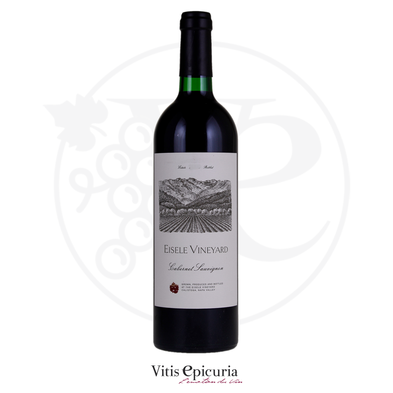 EISELE VINEYARD (EX-ARAUJO)  CABERNET SAUVIGNON 2016