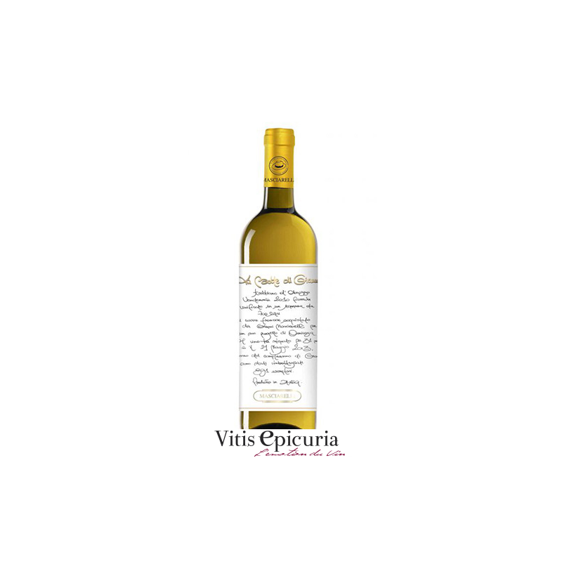 Domaine MASCIARELLI  LA BOTTE DI GIANNI (BIANCO) 2016