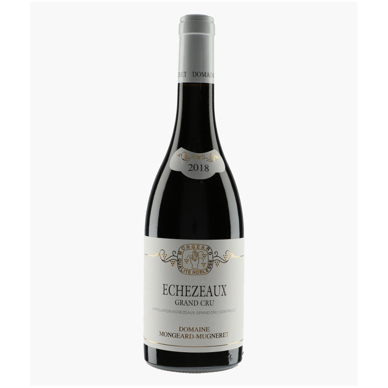 Domaine MONGEARD-MUGNERET 2018