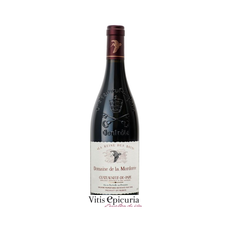 Domaine DE LA MORDOREE REINE DES BOIS 2014