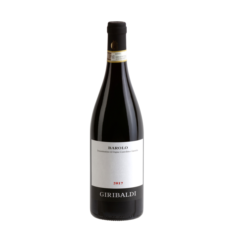 Domaine MARIO GIRIBALDI CERVIANO MERLI 2015