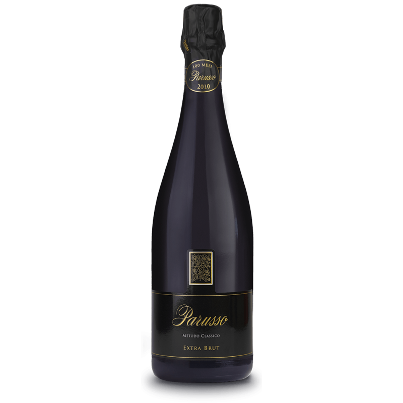 Domaine PARUSSO VINO SPUMANTE EXTRA BRUT 100 MESI 2011
