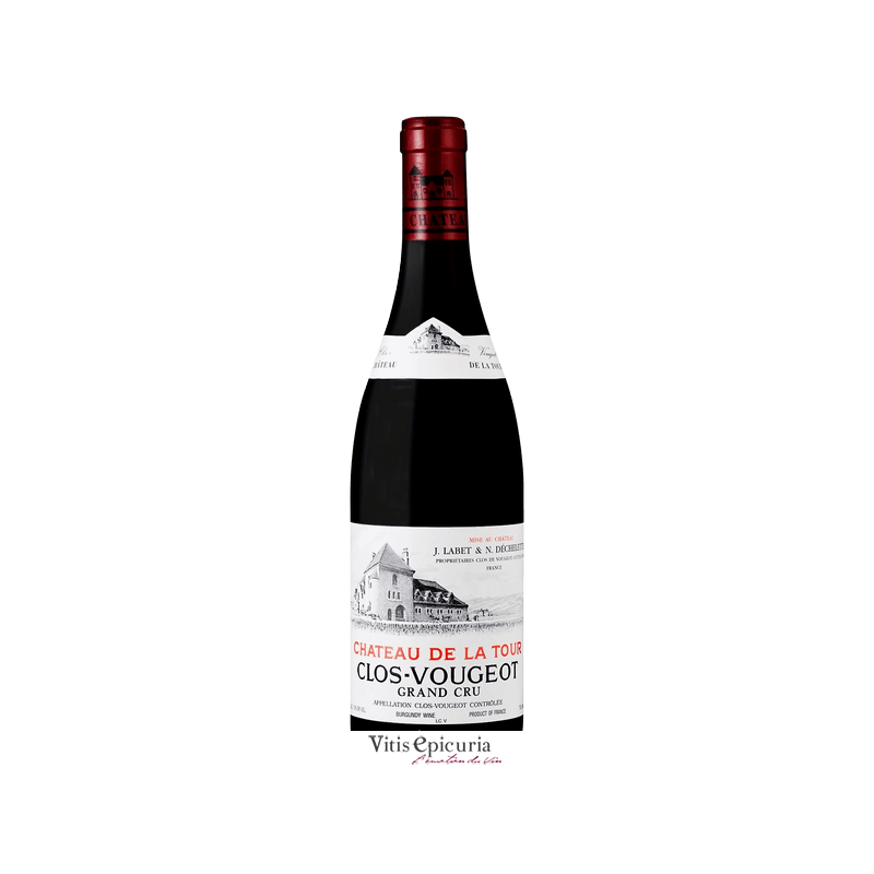 Château DE LA TOUR 2018