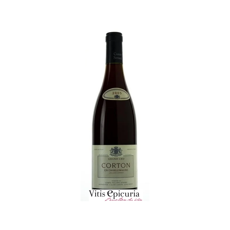 Domaine COMTE SENARD EN CHARLEMAGNE 2009