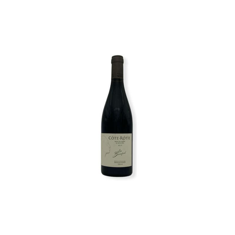 Domaine BONNEFOND DANS LES VIGNES DE MON PERE 2020