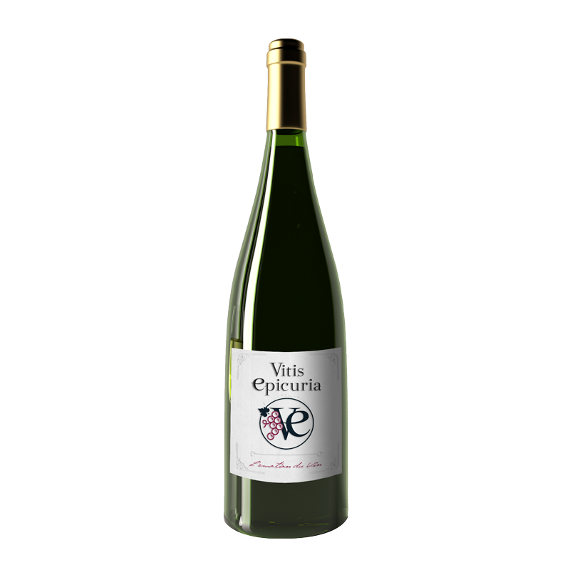 Château DES TOURETTES TINUS OBSTINEMENT GRAND ROUGE (GUFFENS) 2020