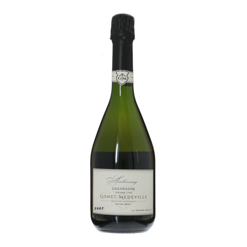 GONET MEDEVILLE GRANDE RUELLE 2007