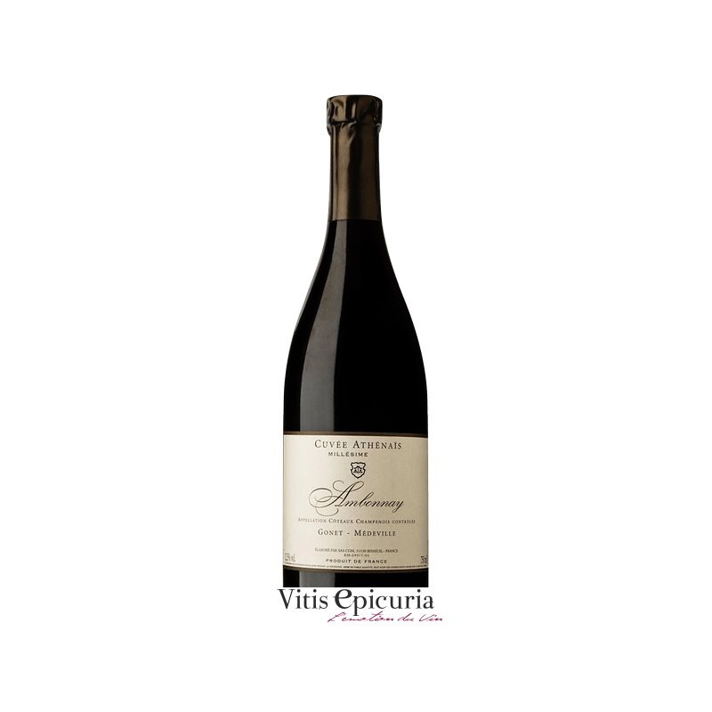 GONET MEDEVILLE ATHENAIS 2018
