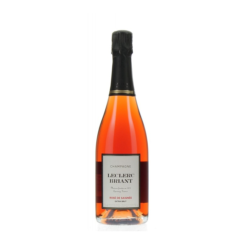 LECLERC BRIANT ROSE DE SAIGNEE