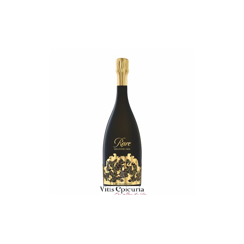 RARE CHAMPAGNE 2008