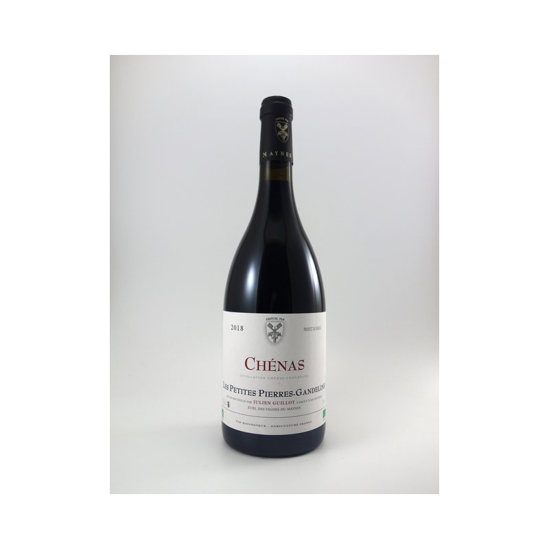 Domaine CLOS DES VIGNES DU MAYNES LES PETITES PIERRE-GANDE 2018