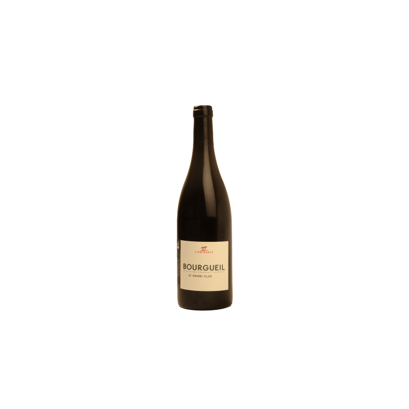Domaine YANNICK AMIRAULT LE GRAND CLOS 2021