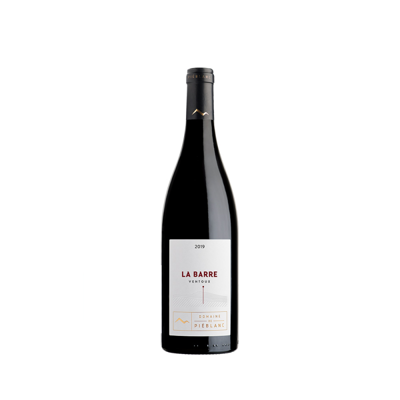 Domaine DE PIEBLANC LA BARRE 2019