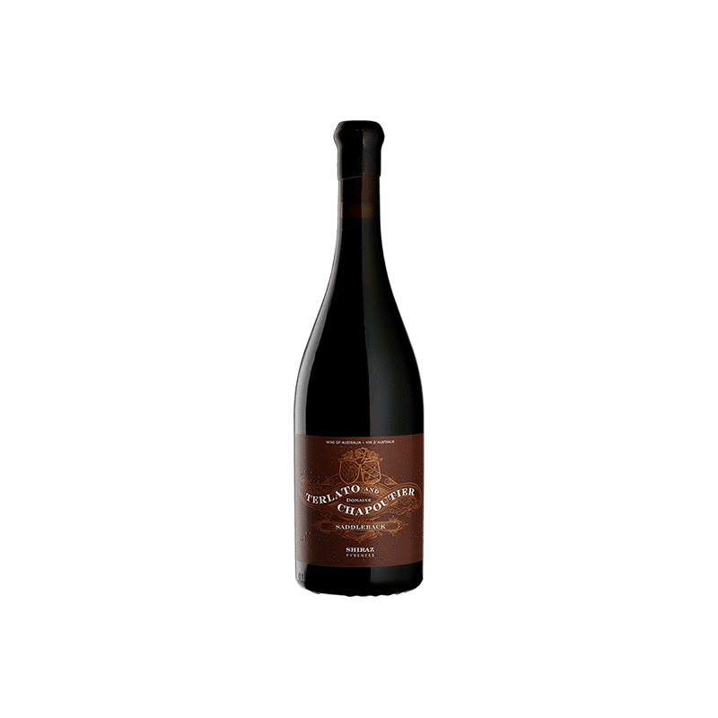 Domaine TERLATO ET CHAPOUTIER SADDLEBACK 2022