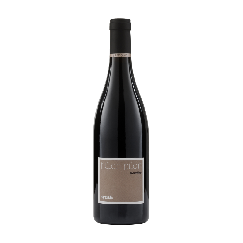 Domaine PILON JULIEN SYRAH FRONTIERE SEYSSUEL 2022