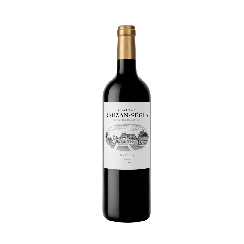 Château RAUZAN SEGLA 2022 2e CC